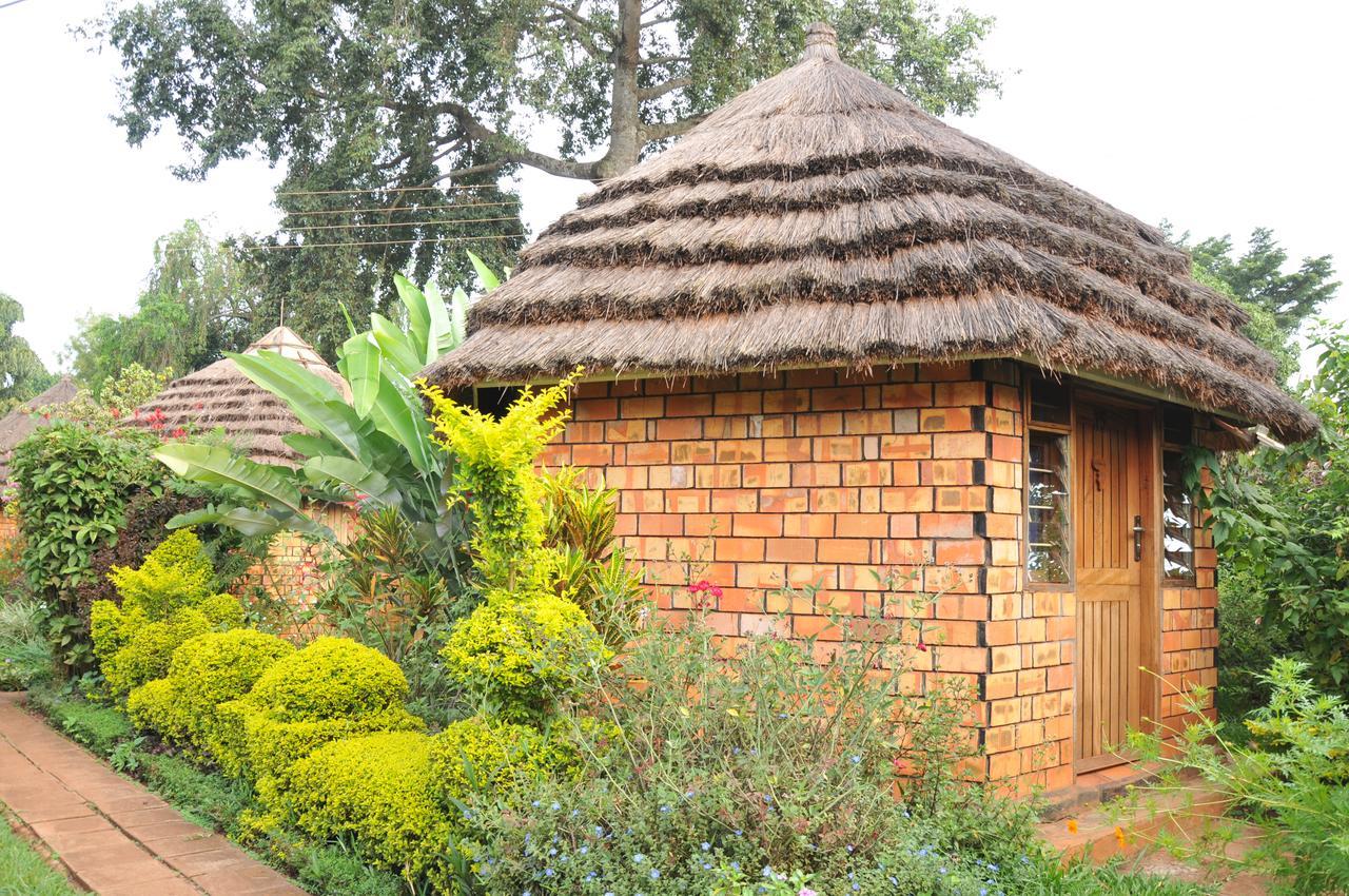 New Court View Hotel Masindi Esterno foto