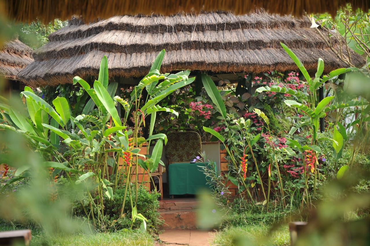 New Court View Hotel Masindi Esterno foto